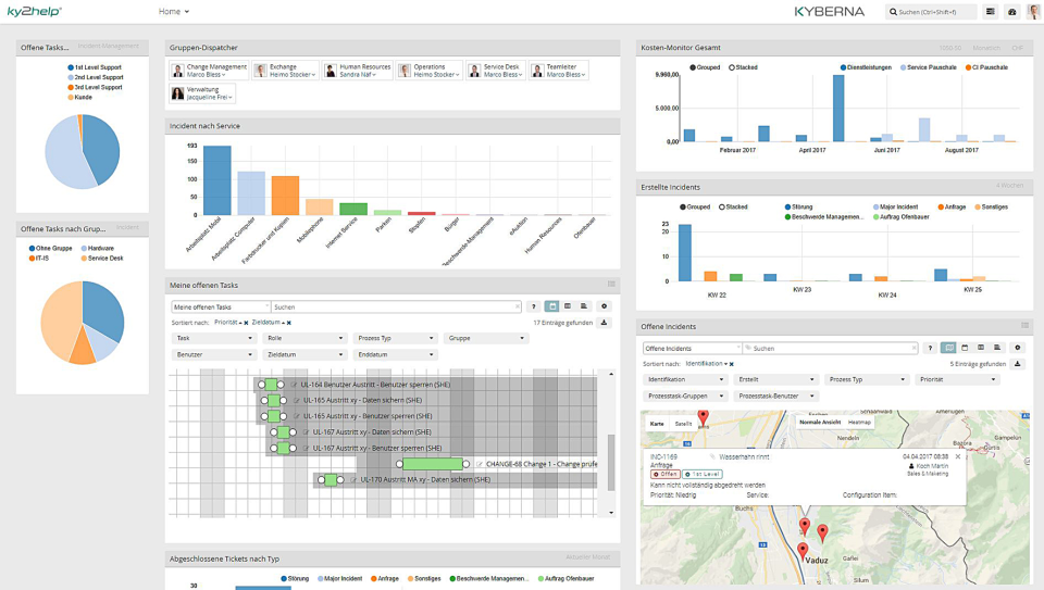 screenshot of ky2help