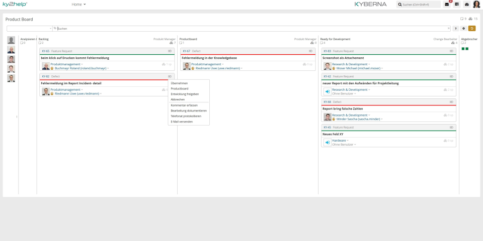 screenshot of ky2help