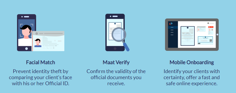 screenshot of maat.ai