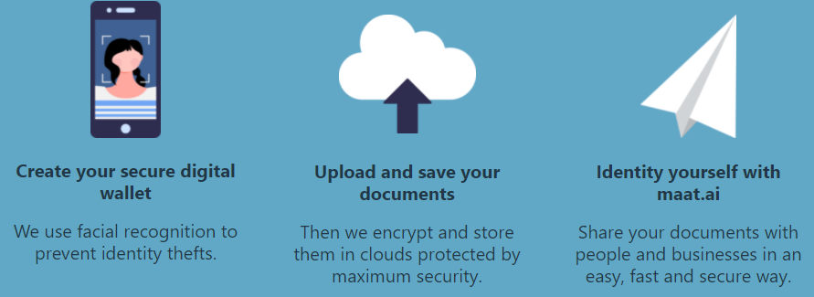screenshot of maat.ai