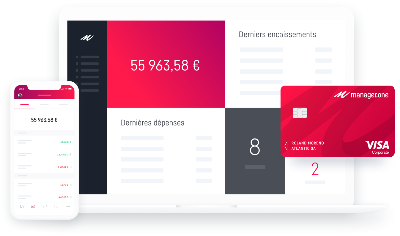 screenshot of manager.one