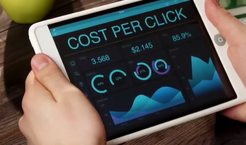 screenshot of marktgAI