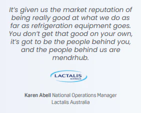 screenshot of mendrhub