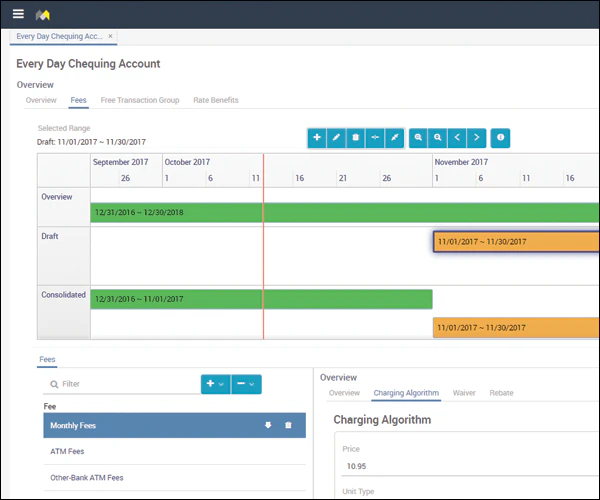 screenshot of miRevenue