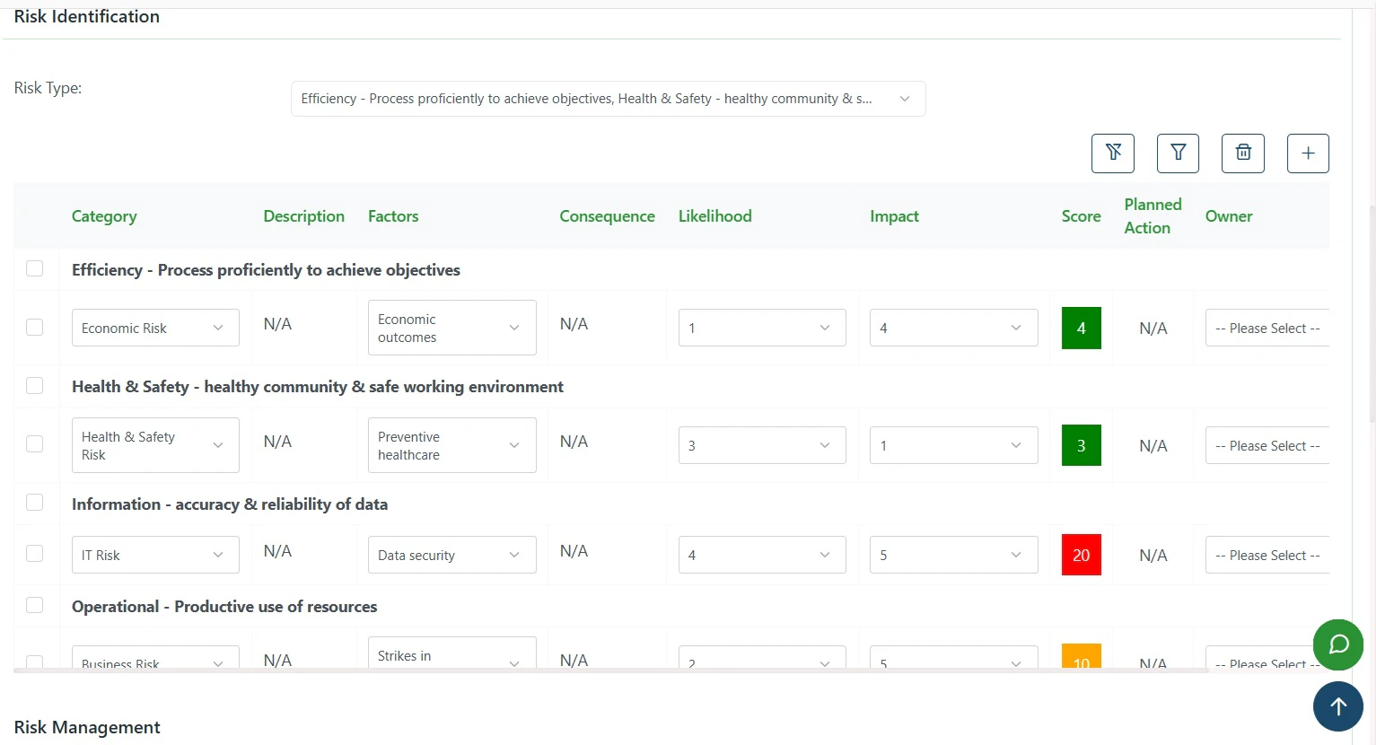 screenshot of myConsole