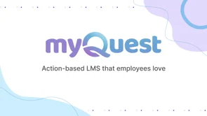 screenshot of myQuest