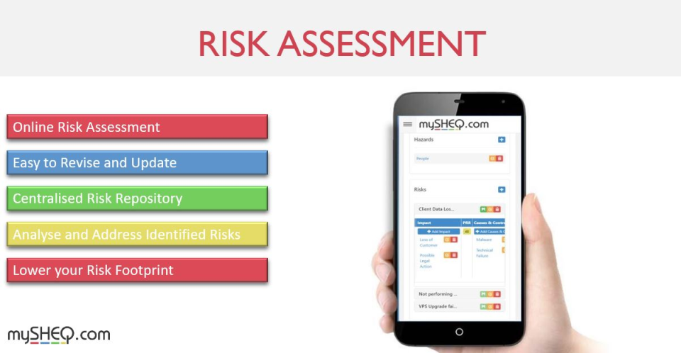 screenshot of mySHEQ.com