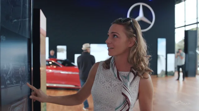 screenshot of myShowcase