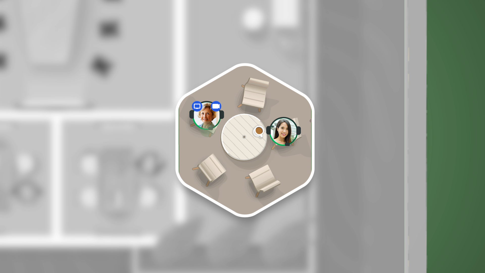 screenshot of myhive