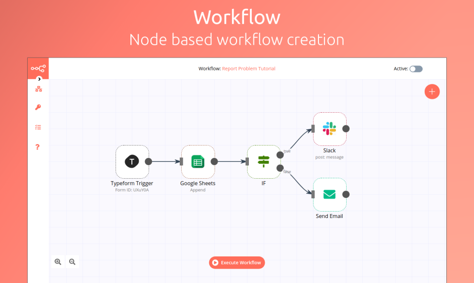 screenshot of n8n.io