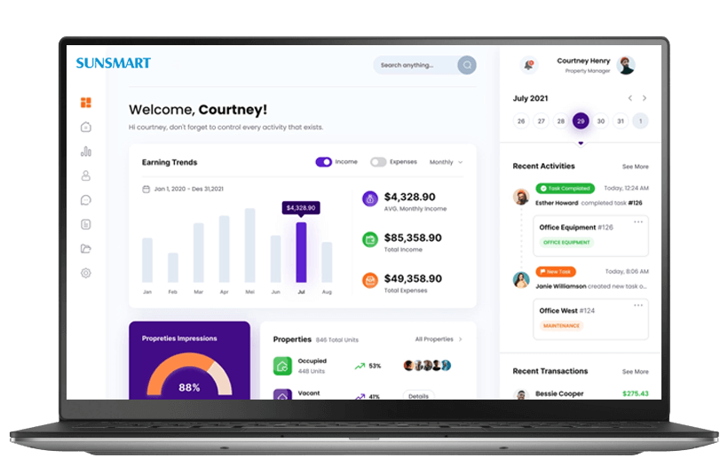 screenshot of nTireFM