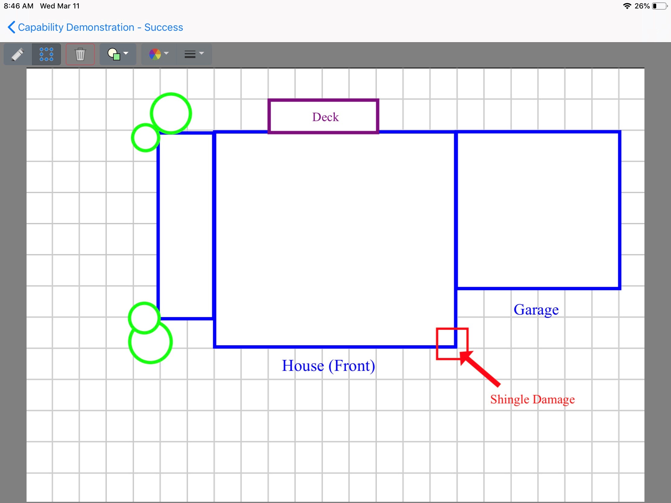 screenshot of naturalForms
