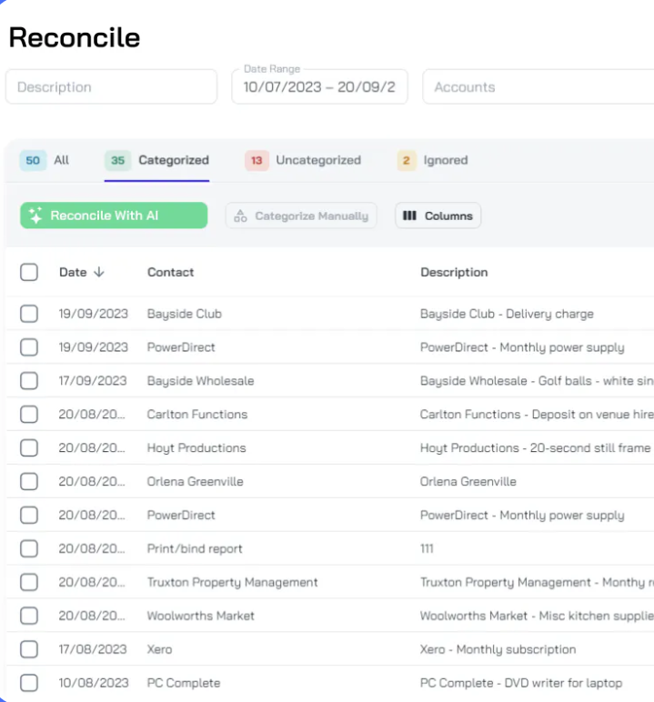 screenshot of neoeco