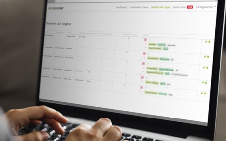 screenshot of netContent