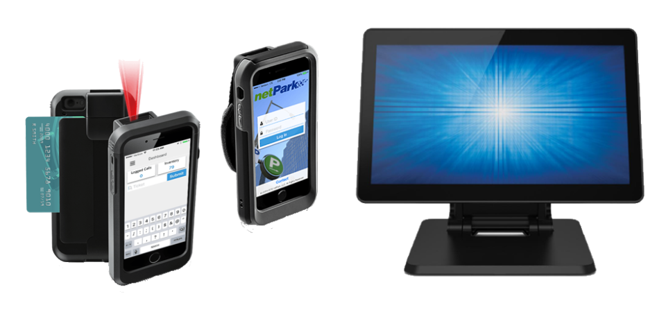 screenshot of netPark