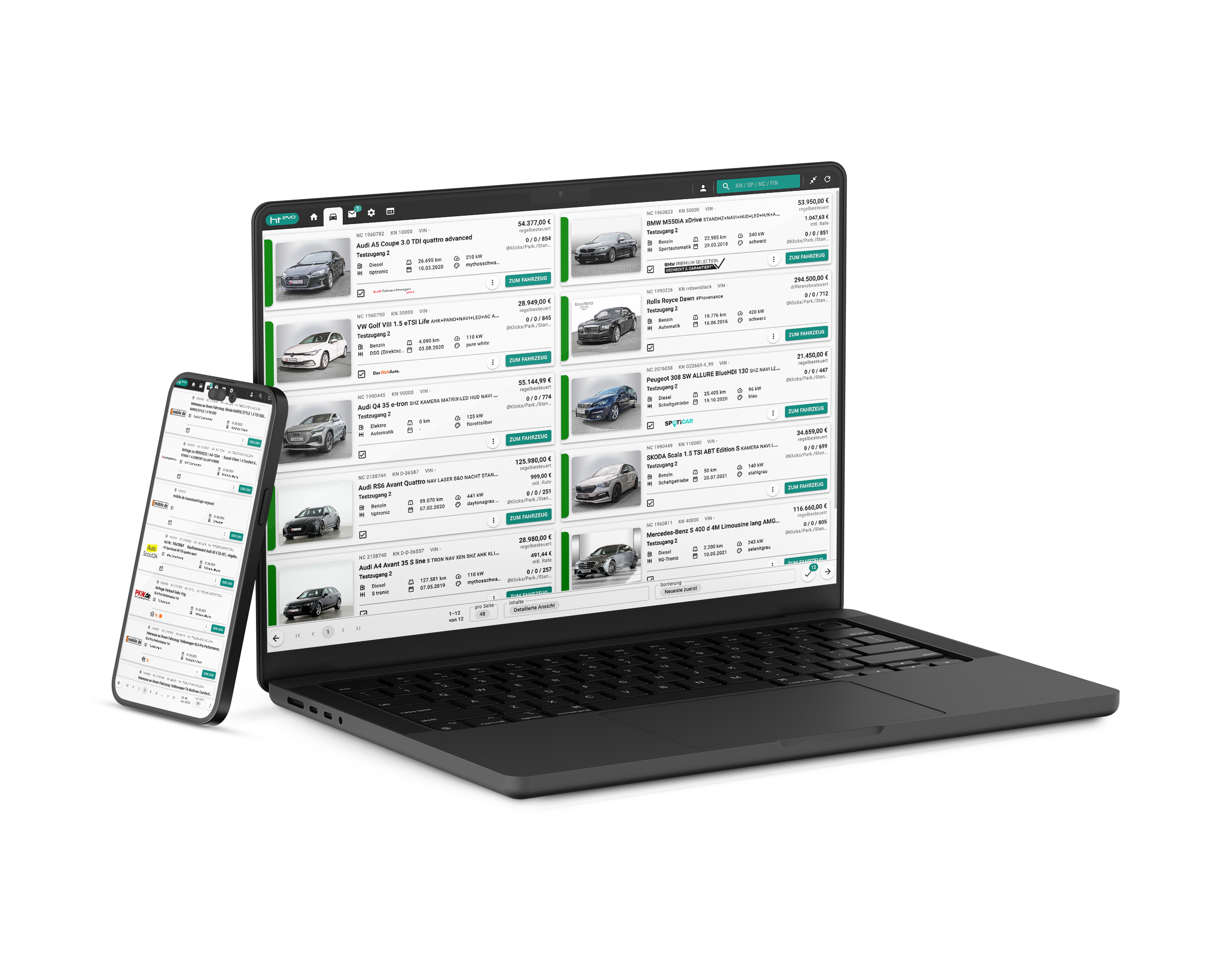 screenshot of netconnection