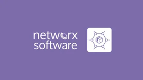 screenshot of networx