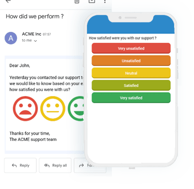 screenshot of ngSurvey