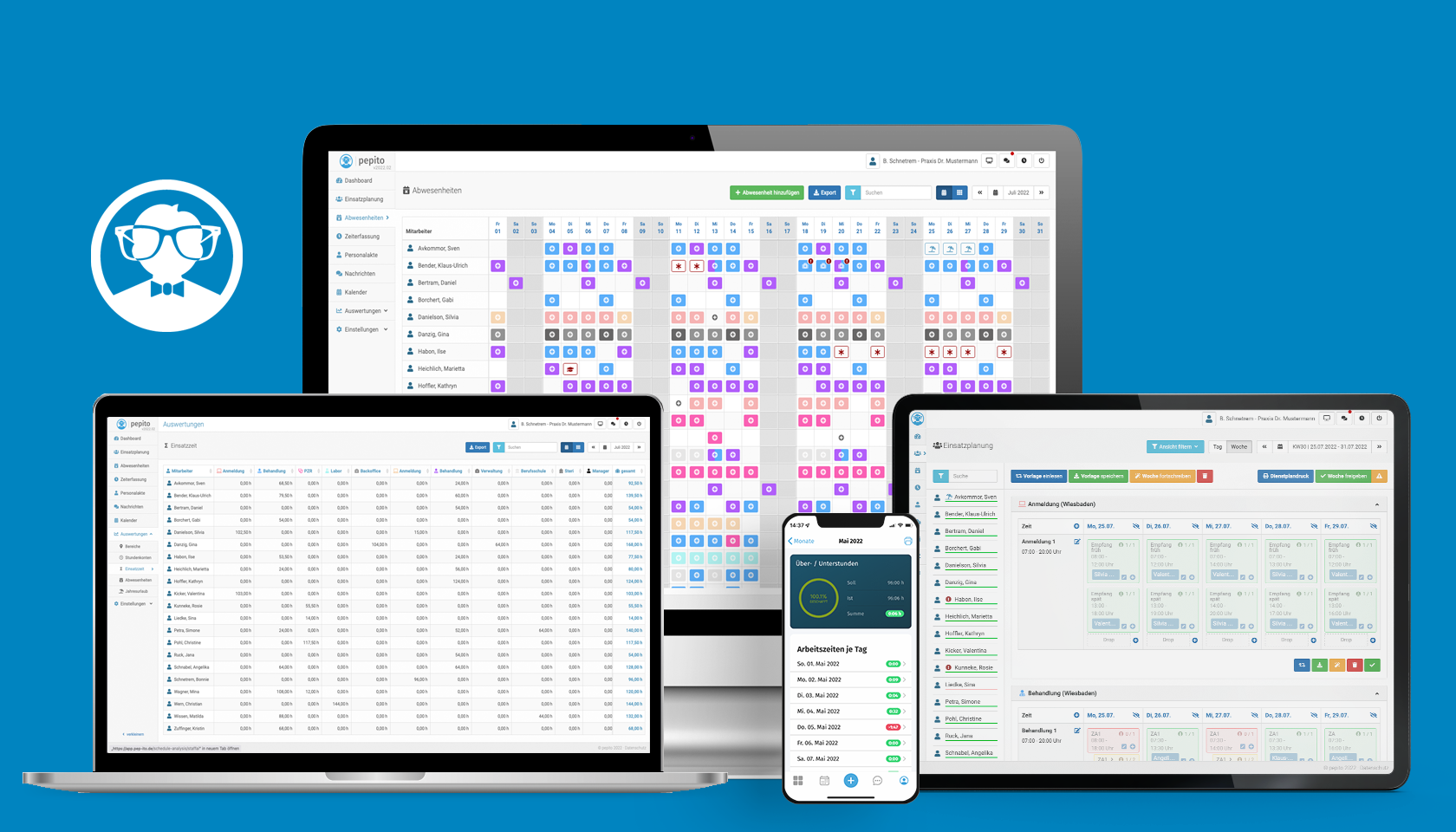 screenshot of pepito