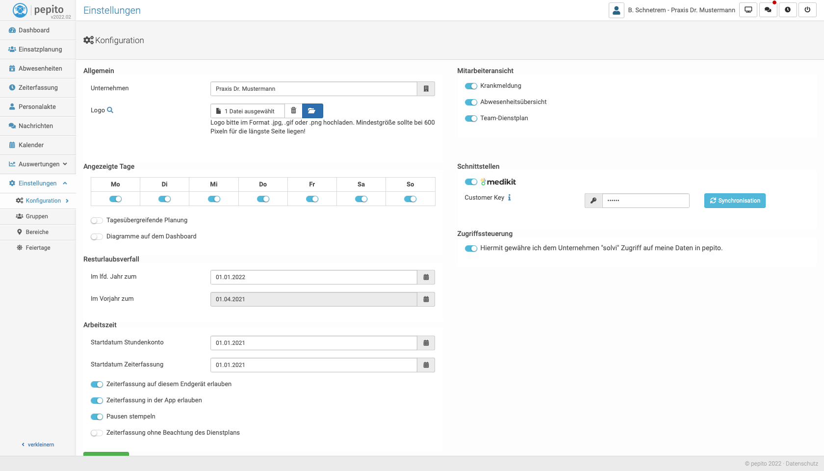 screenshot of pepito