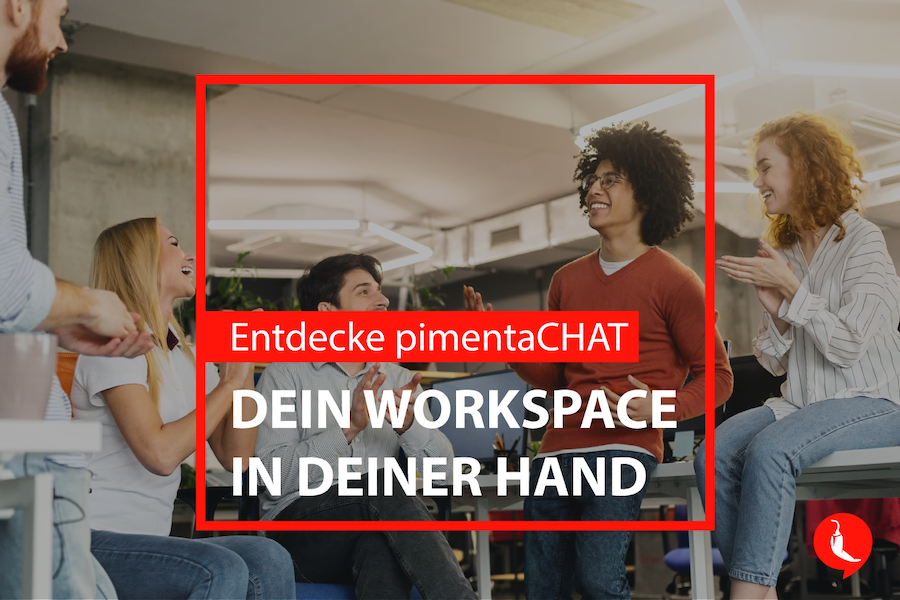 screenshot of pimentaCHAT