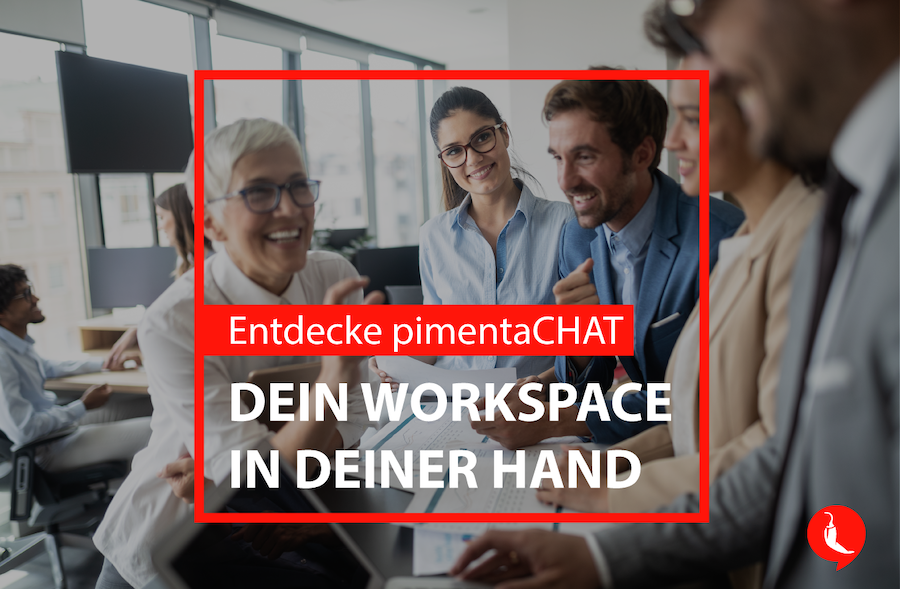 screenshot of pimentaCHAT