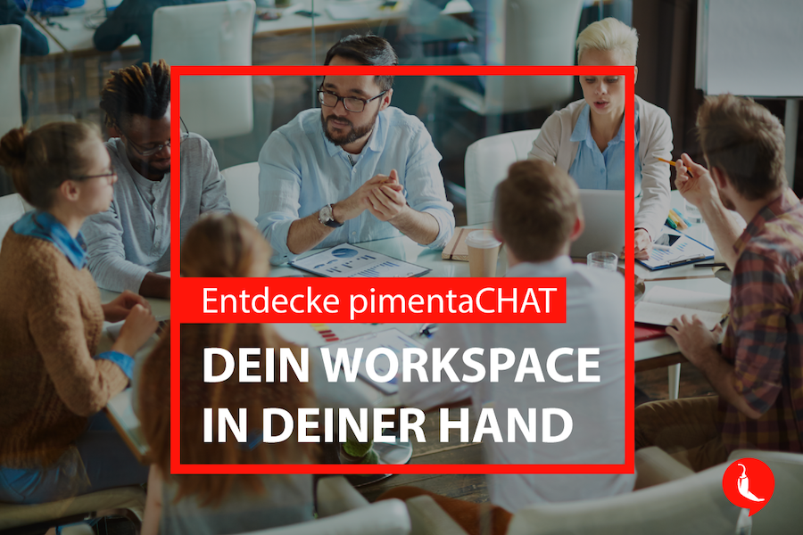 screenshot of pimentaCHAT