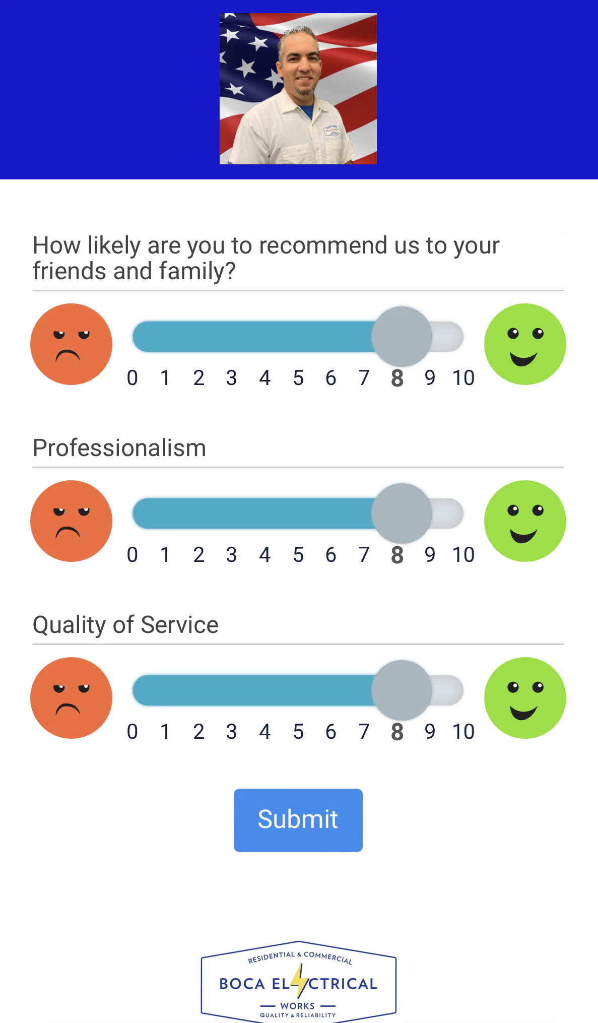 screenshot of pulseM