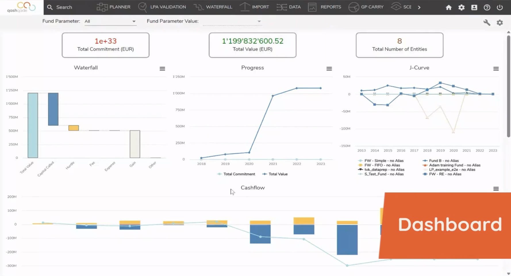 screenshot of qashqade