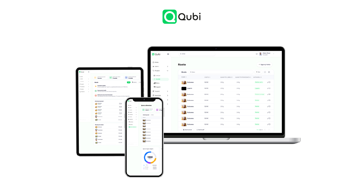screenshot of qubisoftware