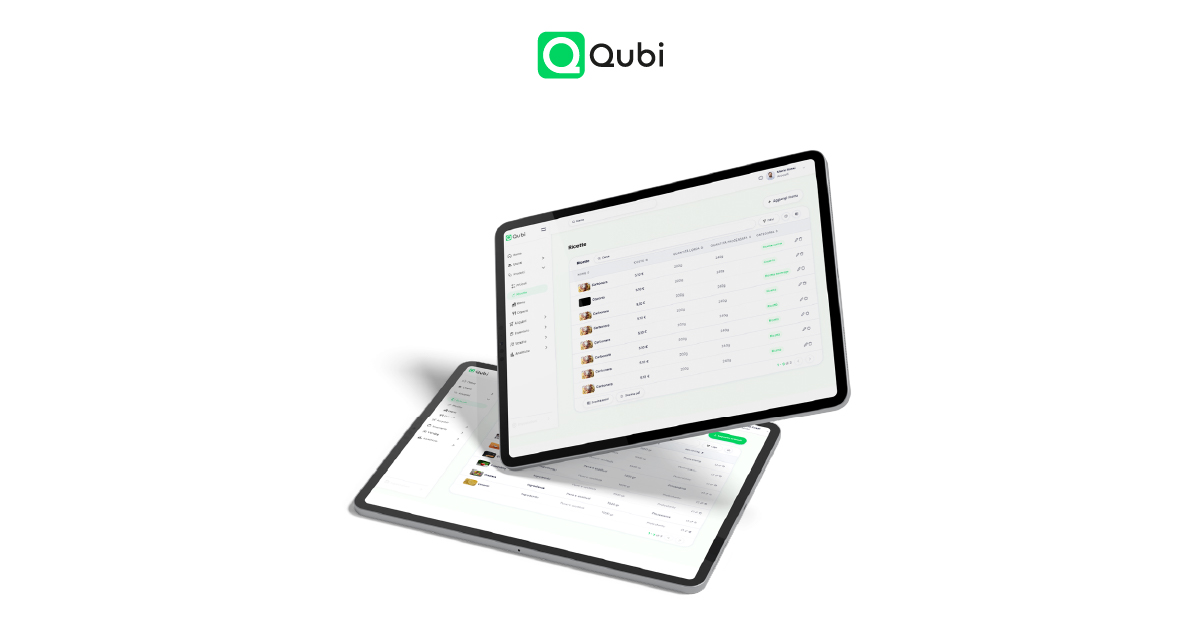 screenshot of qubisoftware
