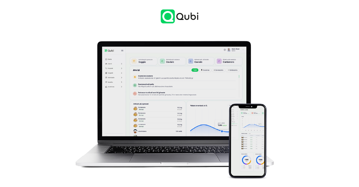 screenshot of qubisoftware