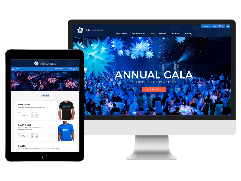 screenshot of raisin