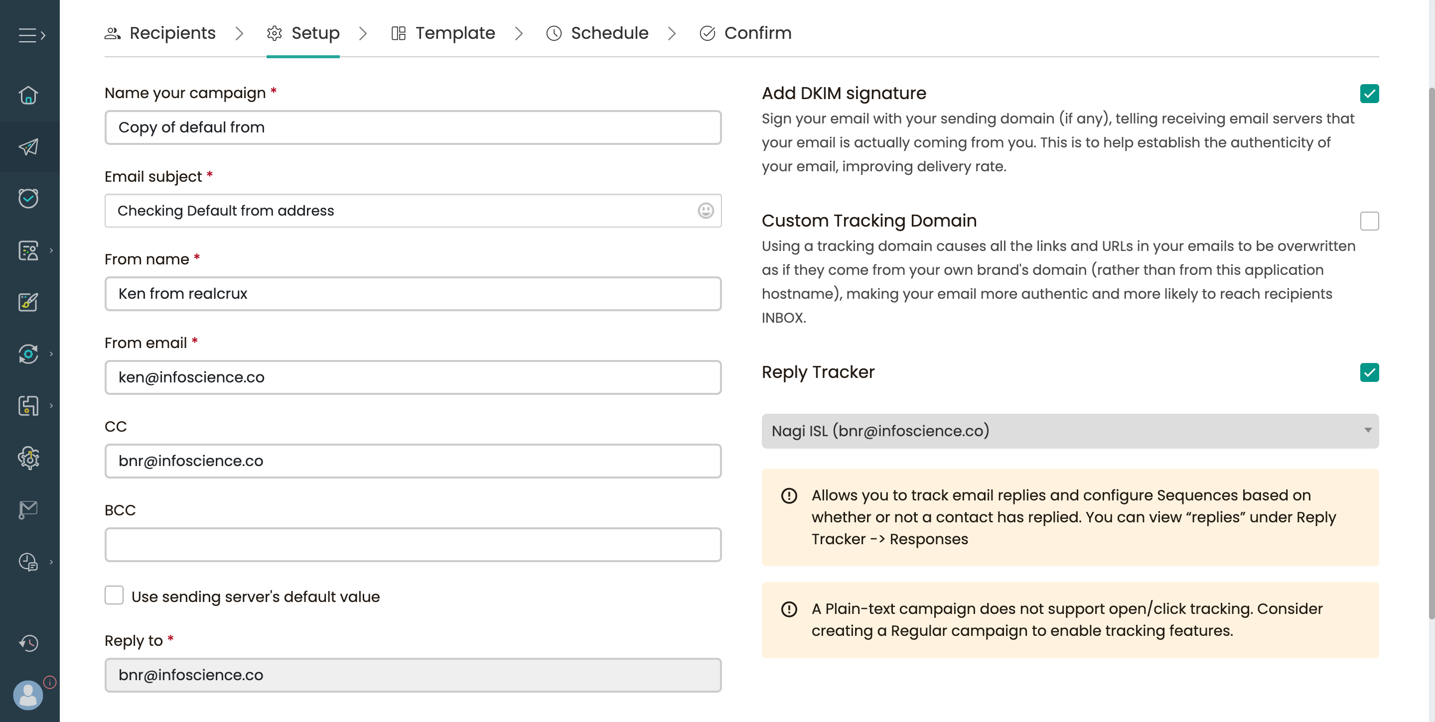 screenshot of realcrux