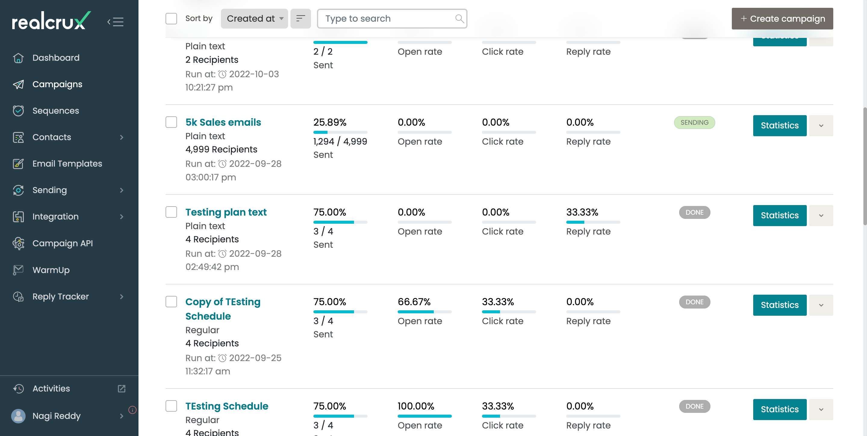 screenshot of realcrux