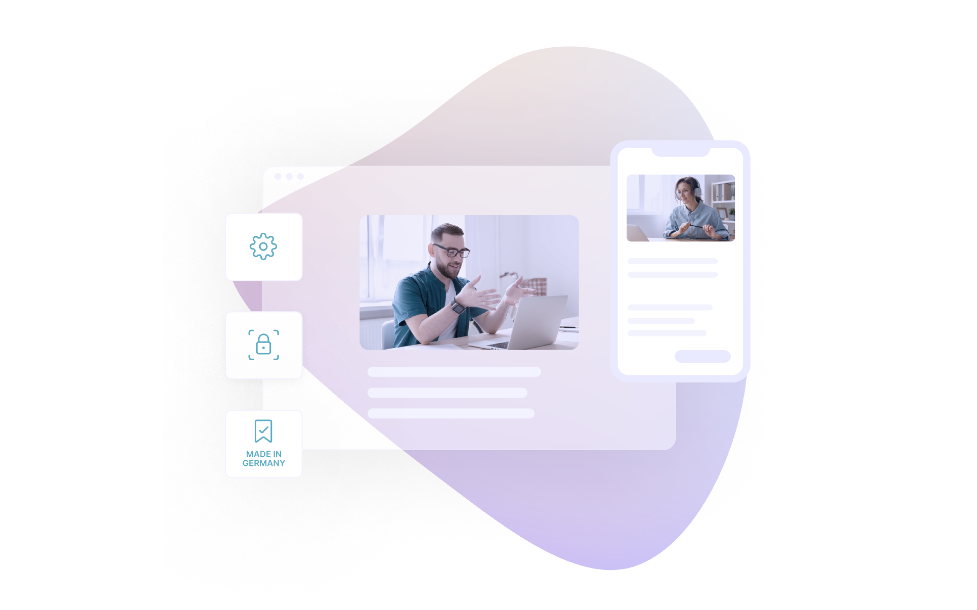 screenshot of reteach