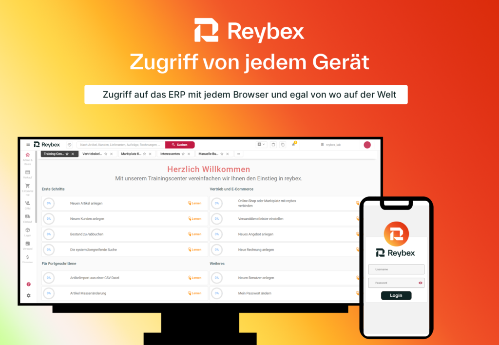 screenshot of reybex