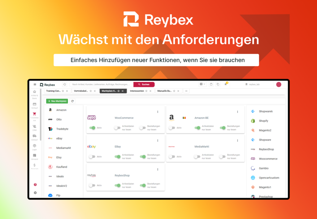 screenshot of reybex