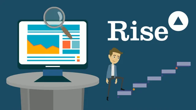 screenshot of rise.global