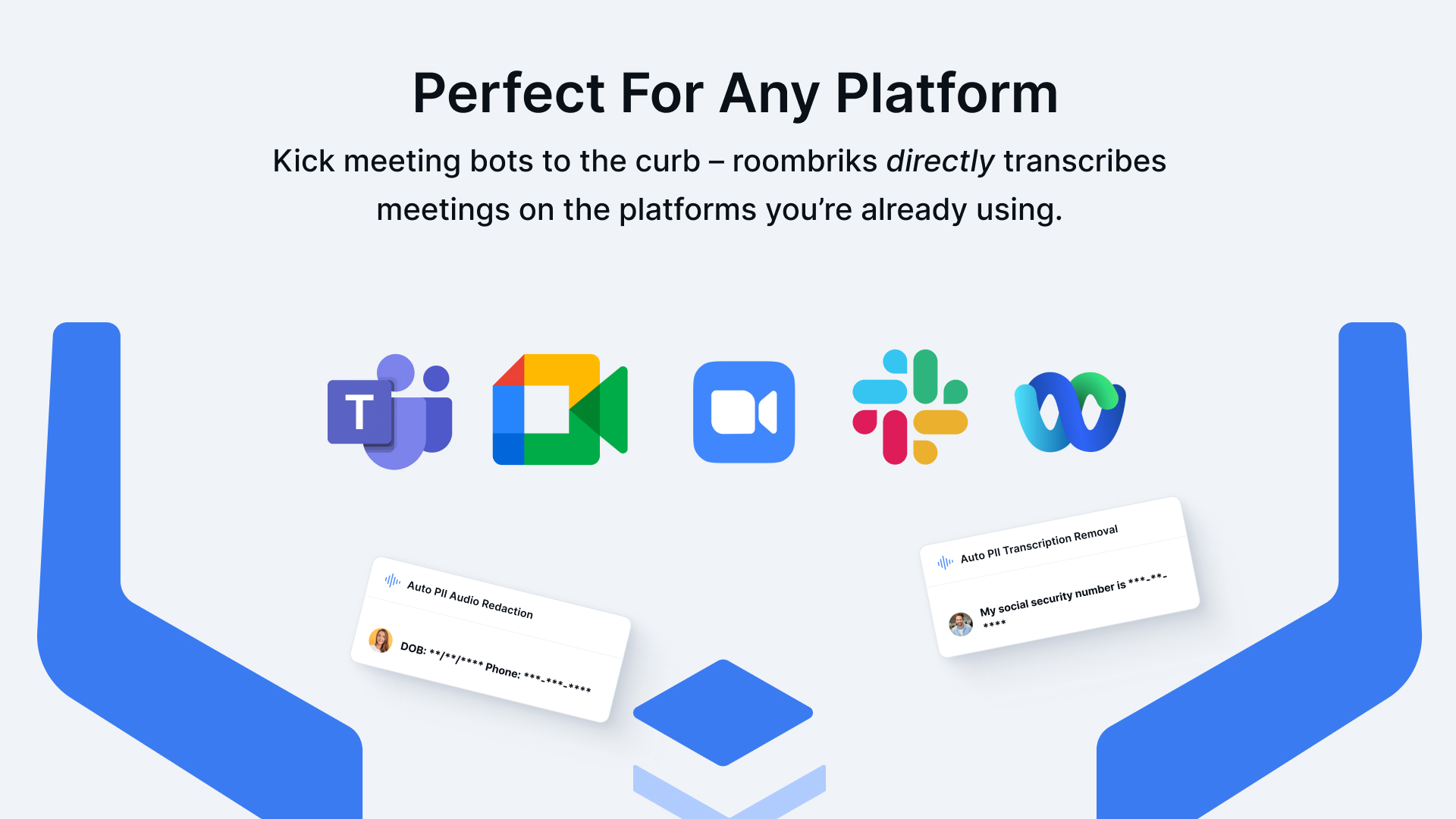 screenshot of roombriks