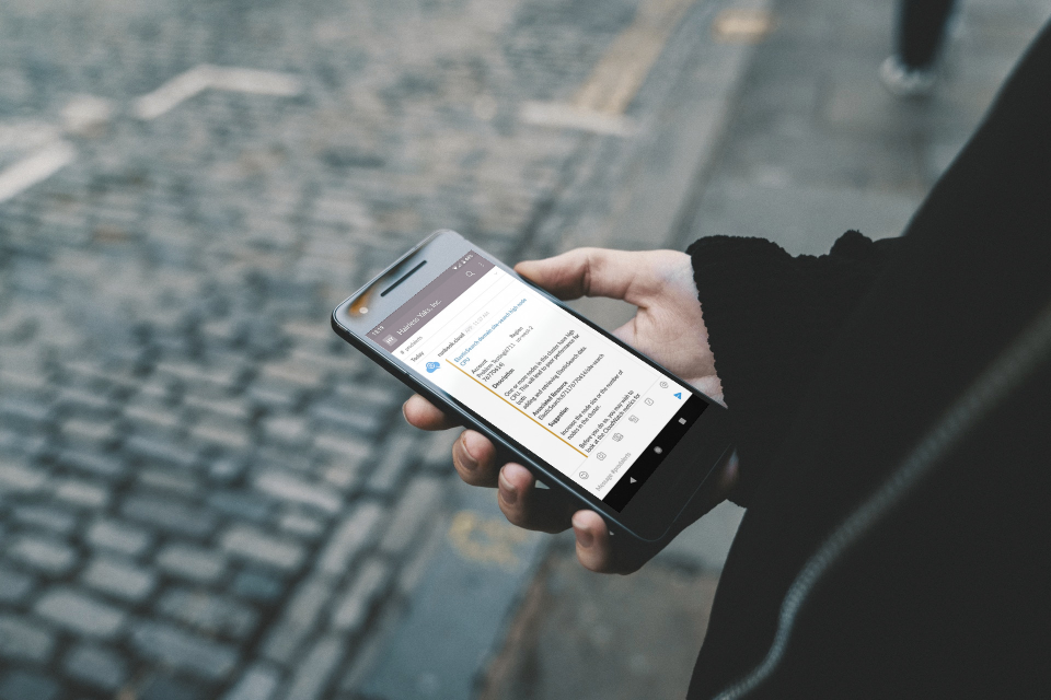 screenshot of runbook.cloud