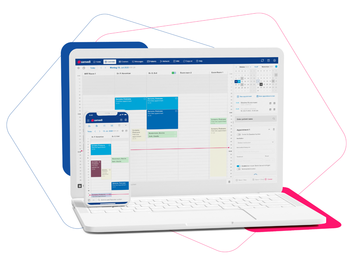 screenshot of samedi