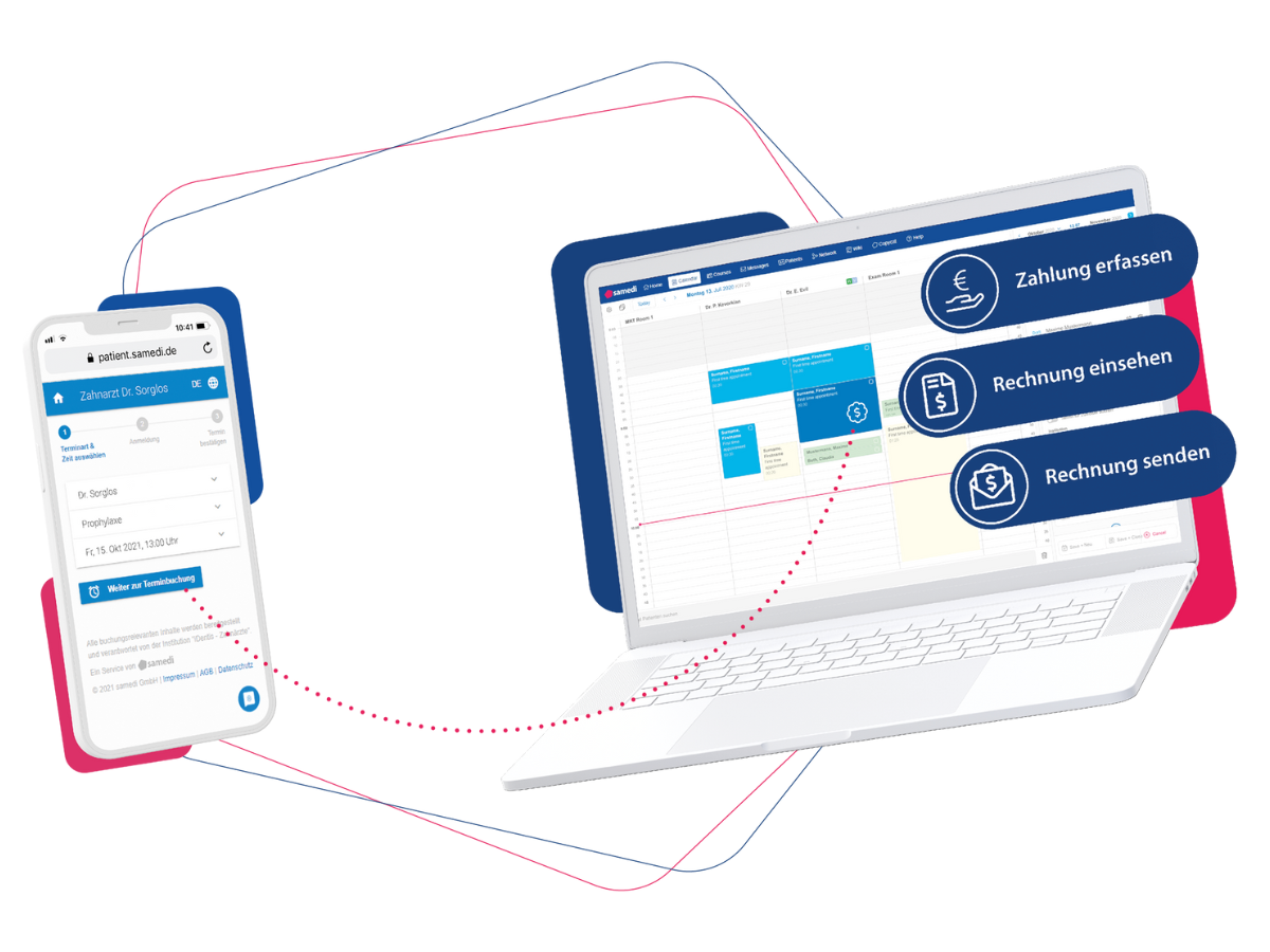 screenshot of samedi