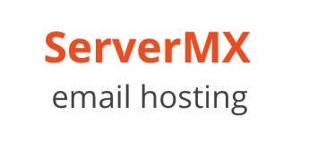 screenshot of servermx