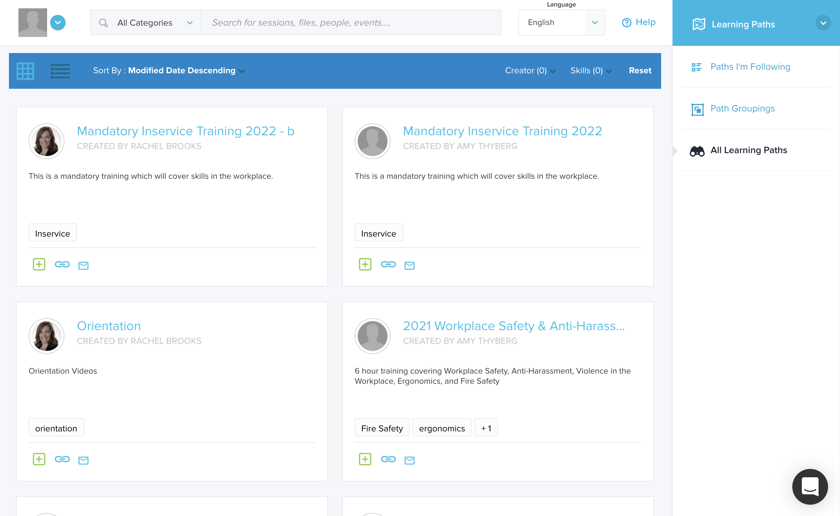 screenshot of showd.me