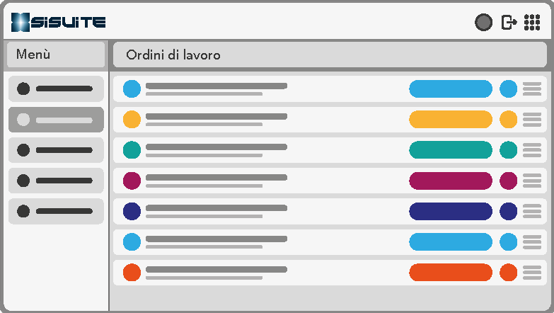 screenshot of siSuite