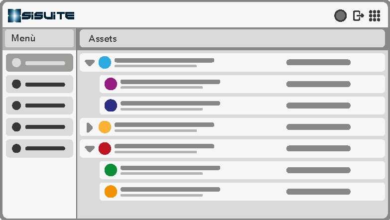 screenshot of siSuite