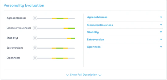screenshot of skeeled