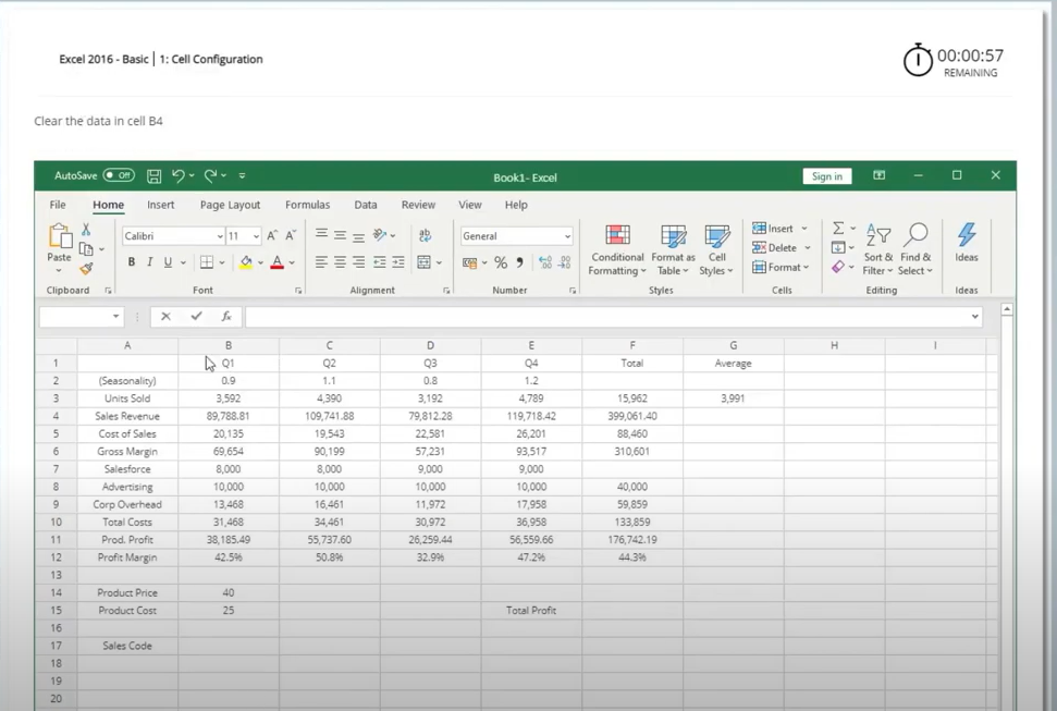 screenshot of skillsarena