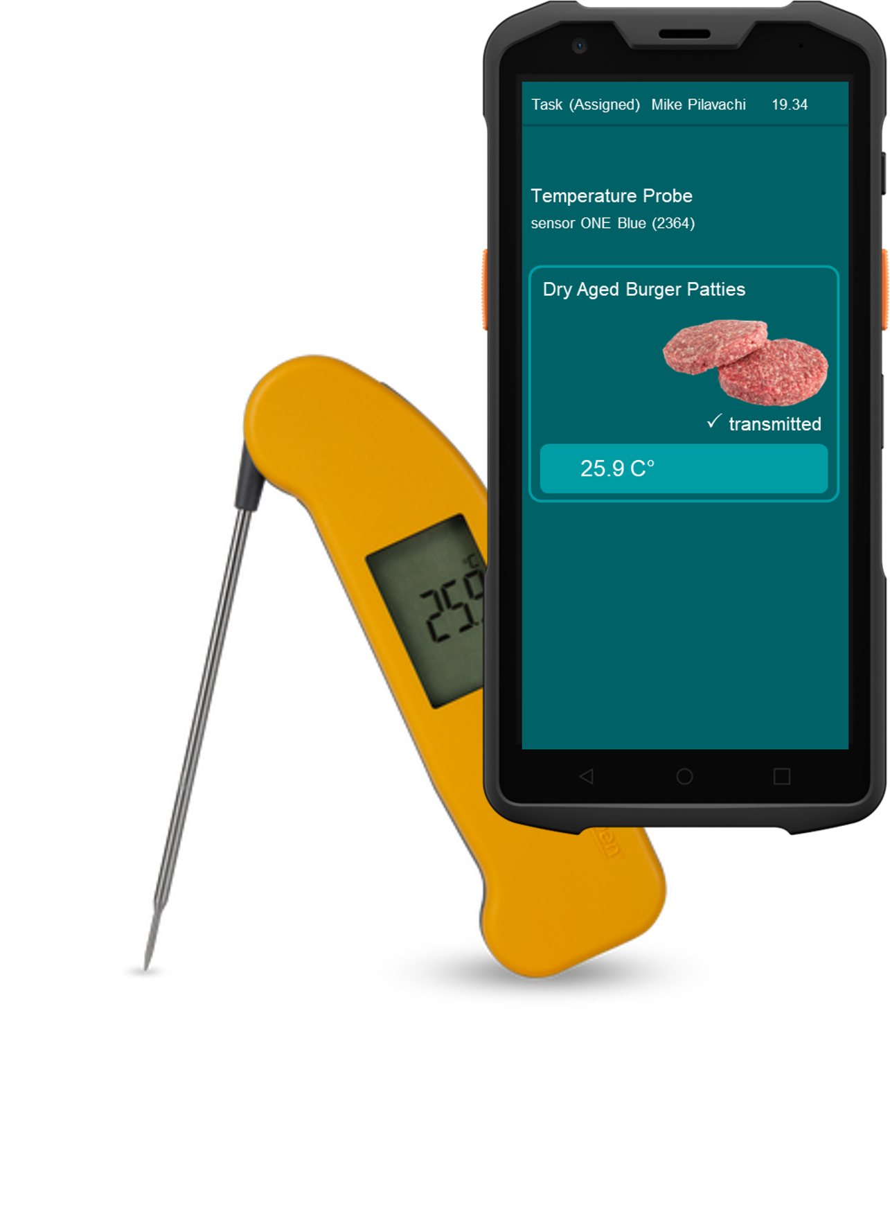 screenshot of smartTONi